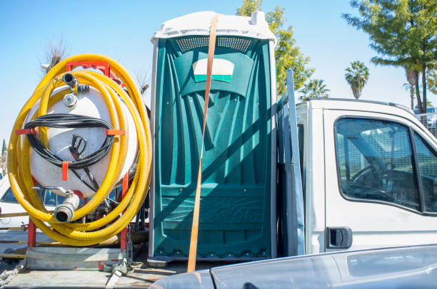 Best Portable restroom trailer rental  in Delano, CA